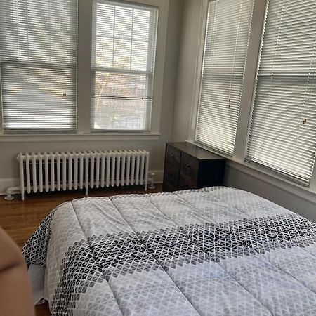 Ferienwohnung Secret Oasis In The Heart Of Hartford Exterior foto