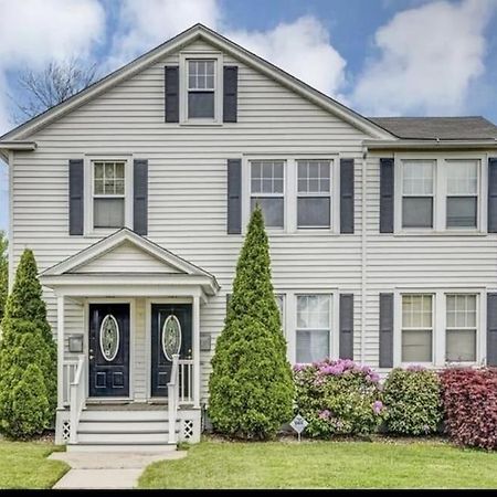 Ferienwohnung Secret Oasis In The Heart Of Hartford Exterior foto