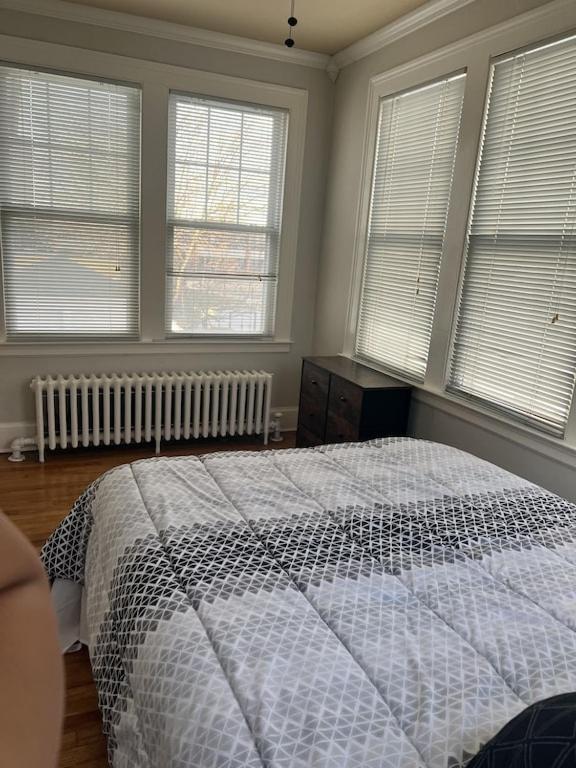 Ferienwohnung Secret Oasis In The Heart Of Hartford Exterior foto