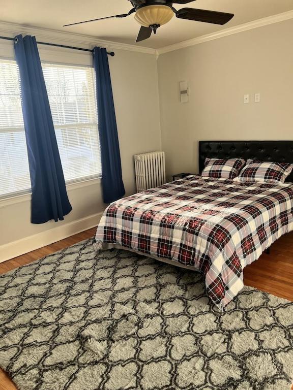 Ferienwohnung Secret Oasis In The Heart Of Hartford Exterior foto